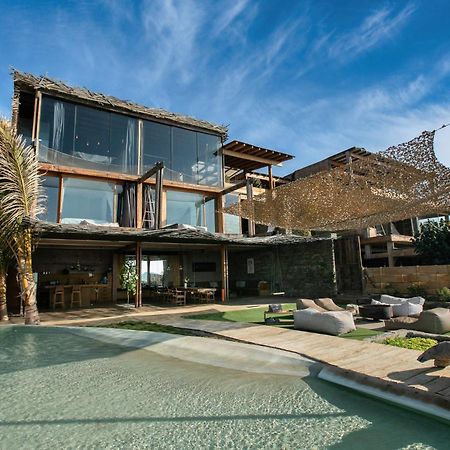 Hotel Alma Loft Vichayito Exterior foto