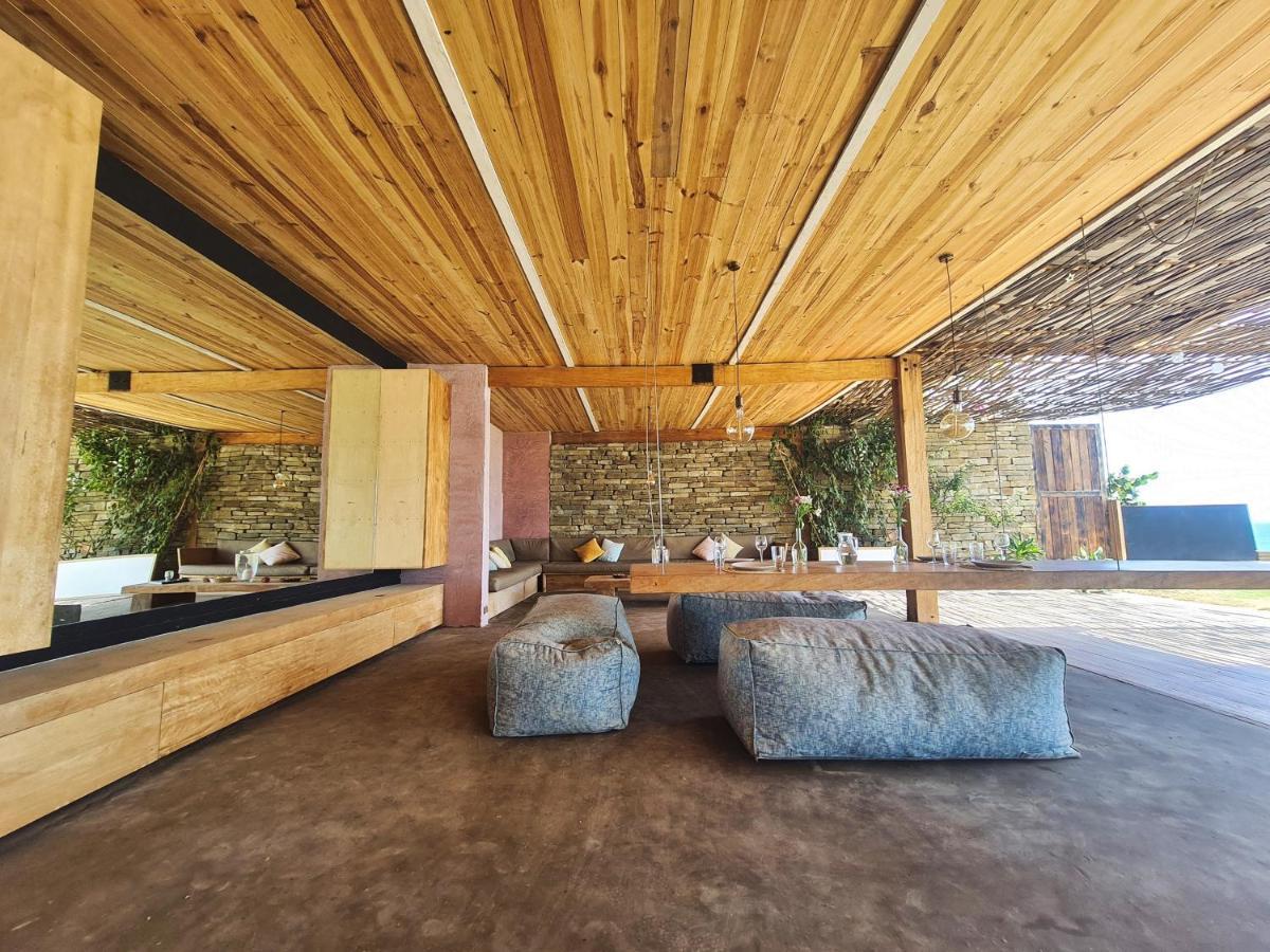 Hotel Alma Loft Vichayito Exterior foto